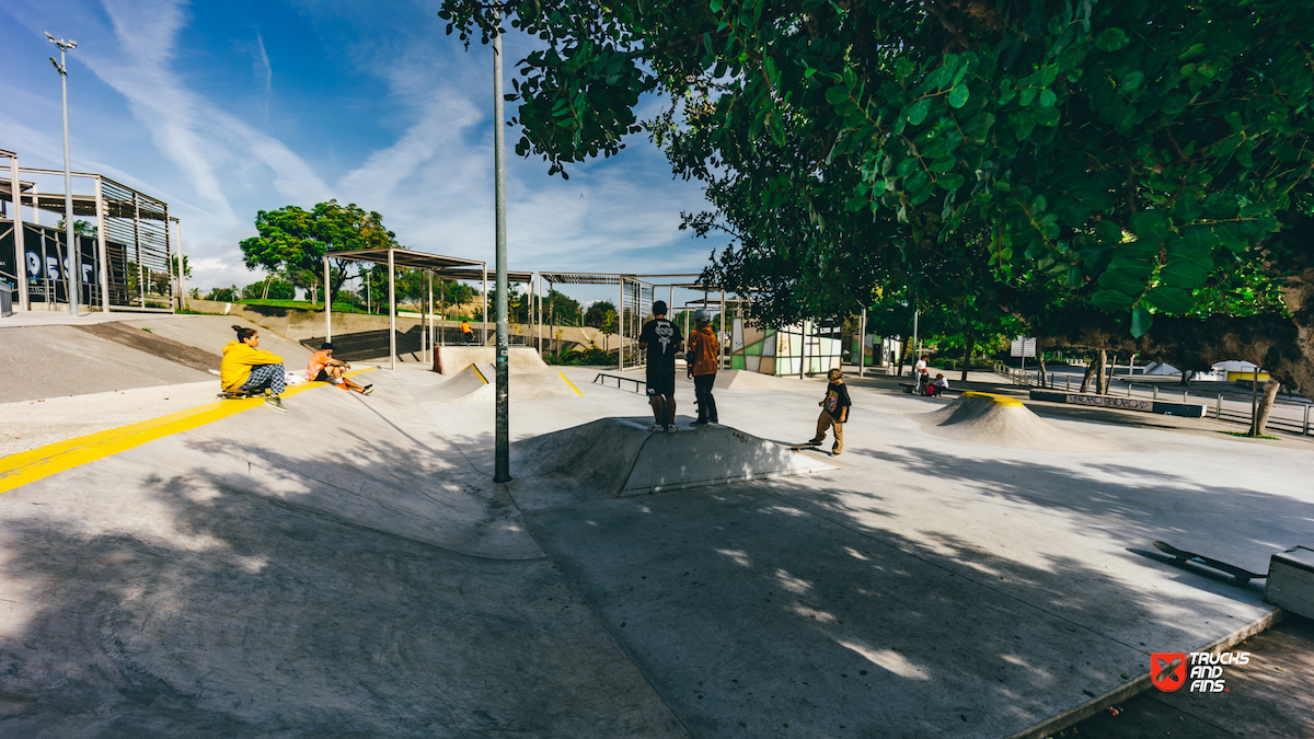 Lagos Skatepark